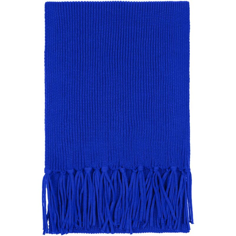 Шарф Flette, синий арт.15694.40
