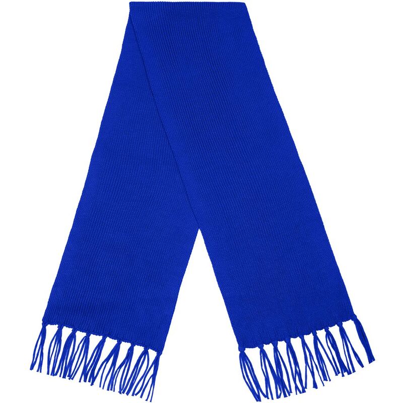Шарф Flette, синий арт.15694.40