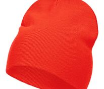 Шапка Tube Top, красная (кармин) арт.15696.50
