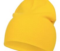 Шапка Tube Top, желтая арт.15696.80