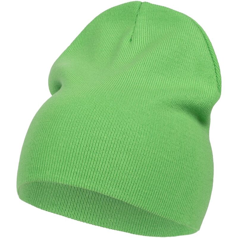 Шапка Tube Top, зеленая (салатовая) арт.15696.90