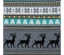 Шарф Mirakler, зеленый с желтым арт.16279.48