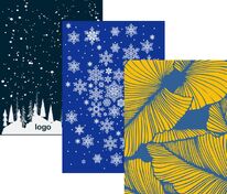 Плед на заказ Tricksy Net, 2 цвета, L, полушерсть арт.18083.02