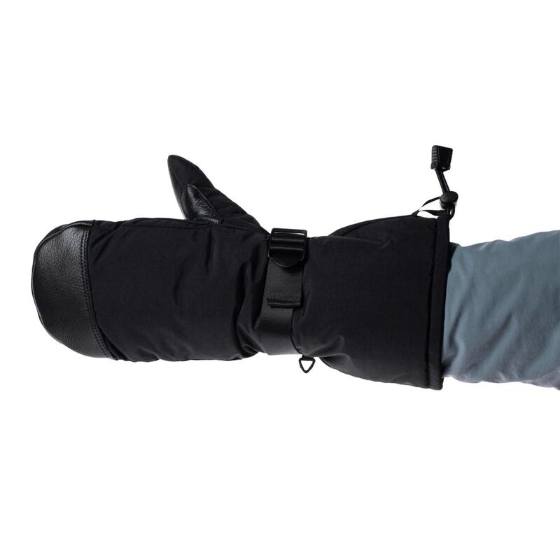 Варежки Big Boss, черные арт.16404.30