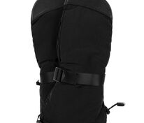 Варежки Big Boss, черные арт.16404.30