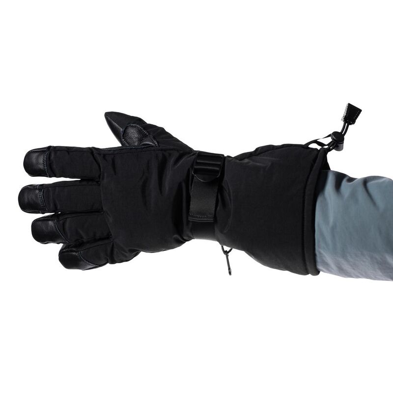 Перчатки Big Boss, черные арт.16405.30