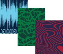 Плед на заказ Tricksy Net Grand, 2 цвета, XL, полушерсть арт.18084.02