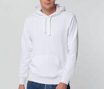 Худи унисекс Sublimatism, белое арт.15642.60