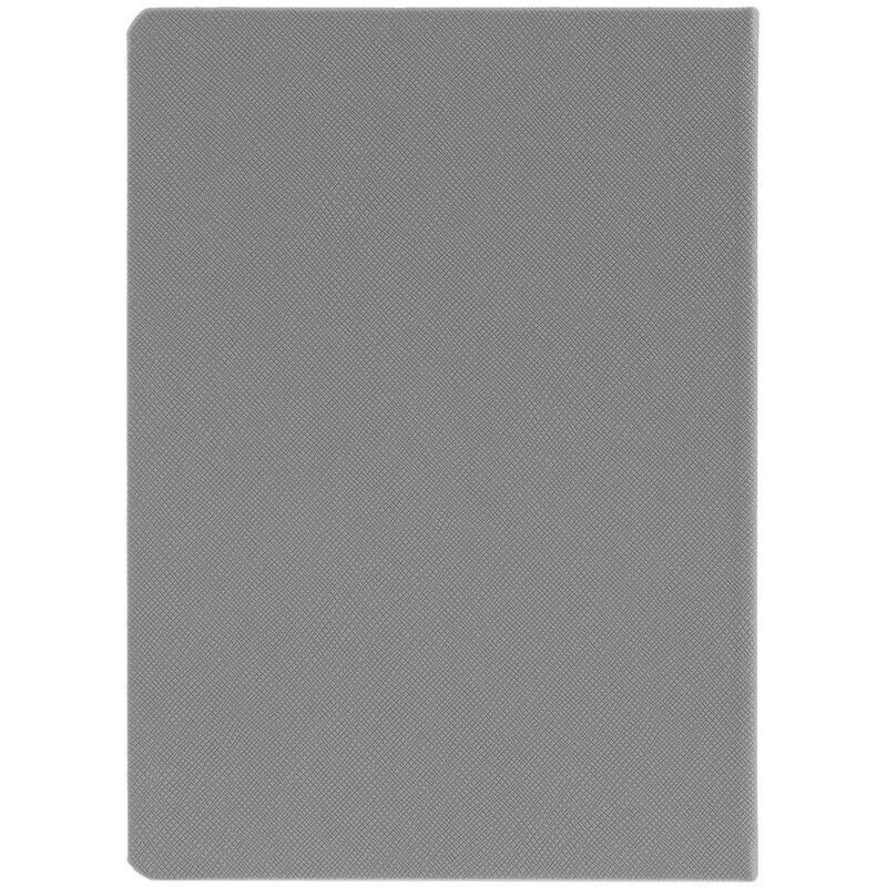 Ежедневник Rubikon на заказ, недатированный серо-зеленый арт.16208.19