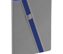 Ежедневник Rubikon на заказ, недатированный серо-синий арт.16208.14