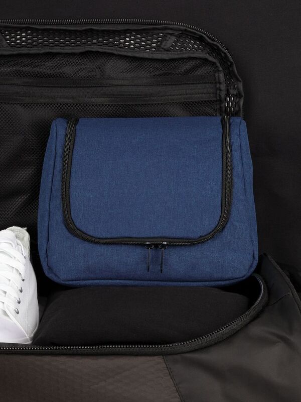 Несессер Simon, темно-синий арт.13922.40