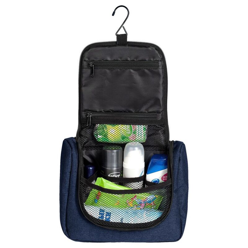 Несессер Simon, темно-синий арт.13922.40