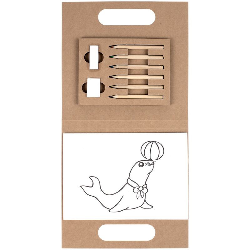 Набор для раскрашивания Ace Pintura арт.16782.00