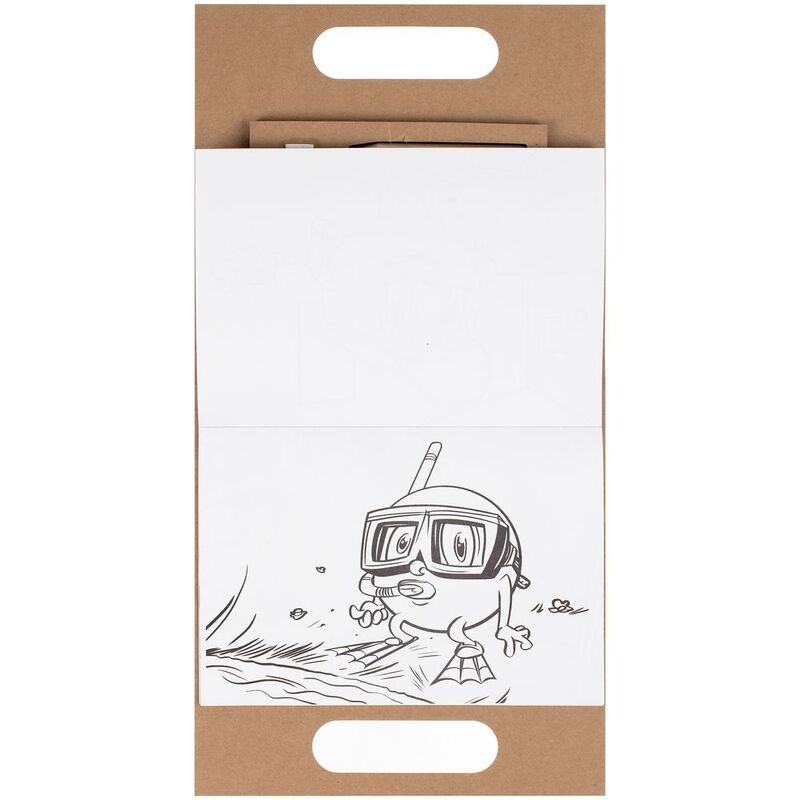 Набор для раскрашивания Ace Pintura арт.16782.00