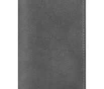 Обложка для паспорта Petrus, серая арт.15526.10