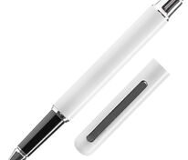 Роллер Scribo со стилусом, матовый белый арт.20571.60