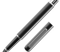 Роллер Scribo со стилусом, матовый серый арт.20571.12