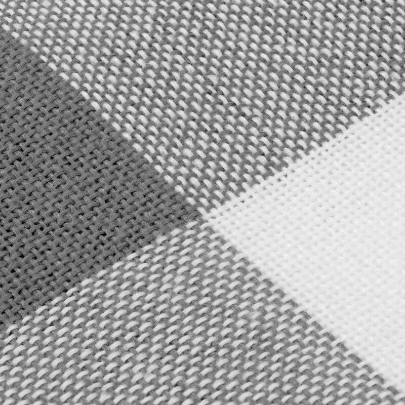 Плед London, серый арт.13086.10