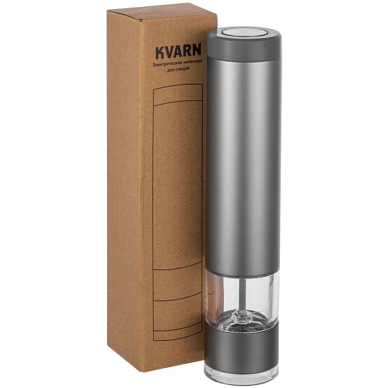 Электрическая мельница для специй Kvarn арт.15646.11