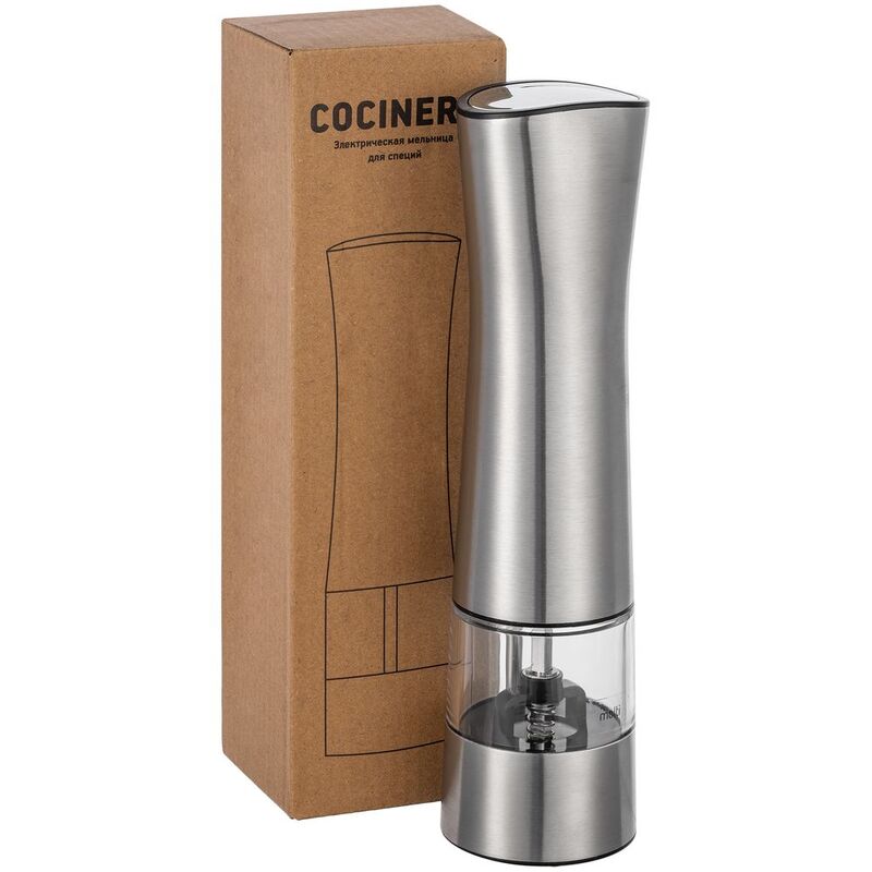 Электрическая мельница для специй Cocinero арт.15647.11