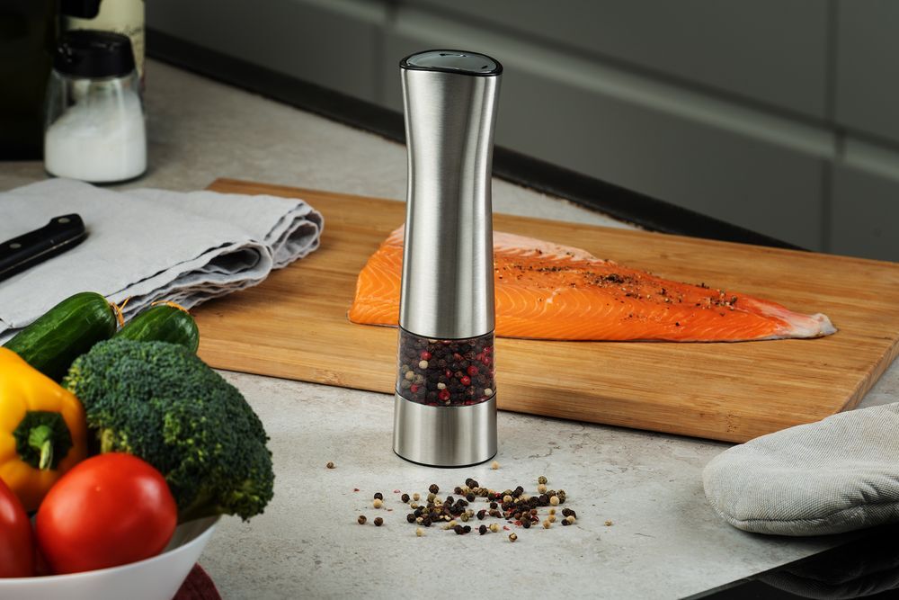 Электрическая мельница для специй Cocinero арт.15647.11