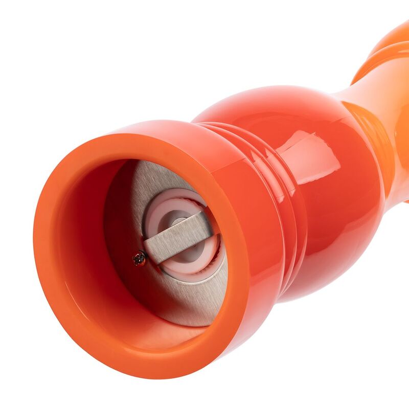 Механическая мельница для специй Gambit, оранжево-красная арт.15649.25