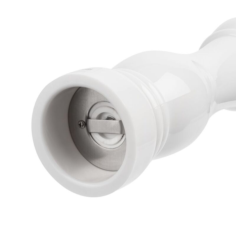 Механическая мельница для специй Gambit, белая арт.15649.60