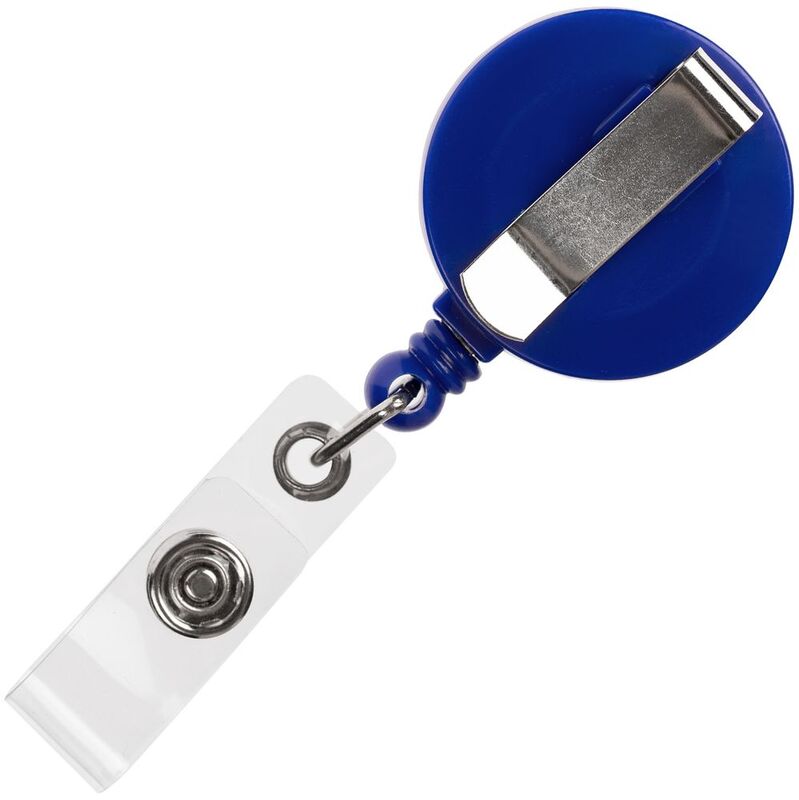 Ретрактор Attach New, синий арт.16240.40