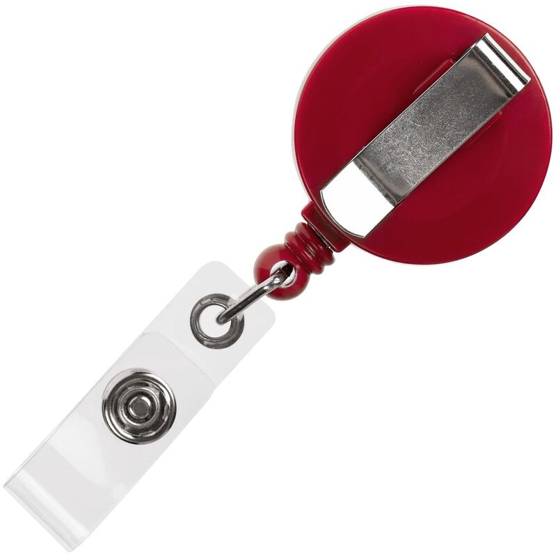 Ретрактор Attach New, красный арт.16240.50