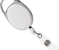 Ретрактор Access New с карабином, белый арт.16242.60