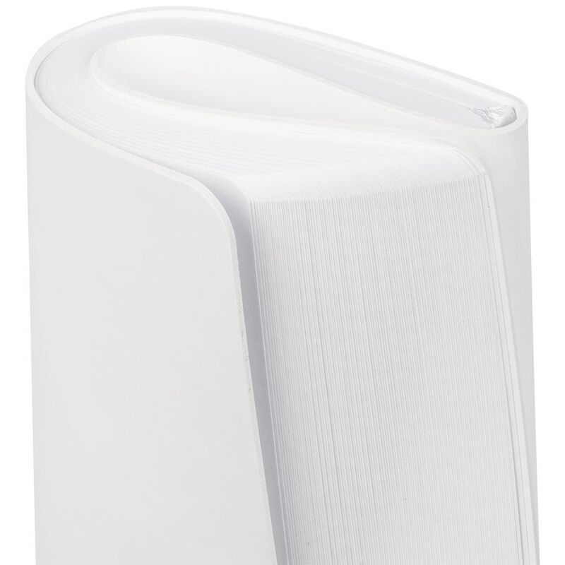 Блокнот Flex Shall, белый арт.14003.60