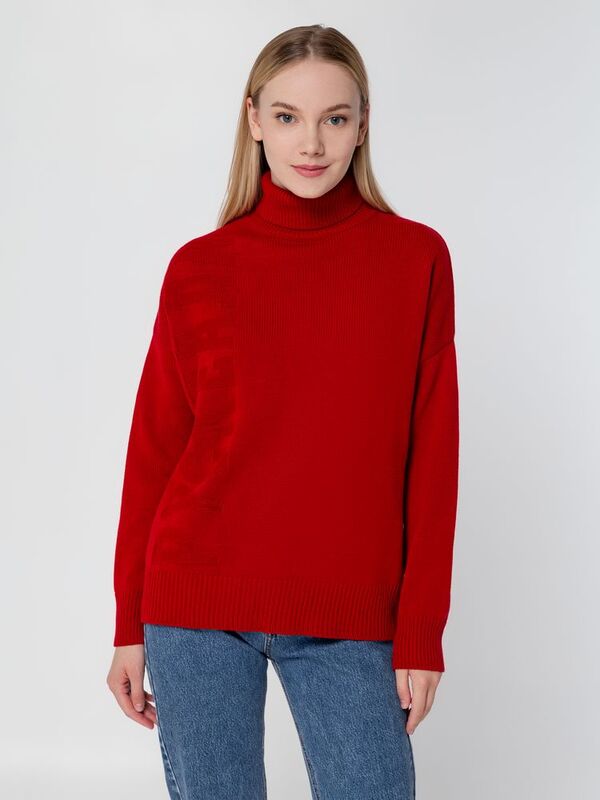 Свитер оверсайз на заказ Tricksy Terra Grand на заказ, акрил арт.18086.01