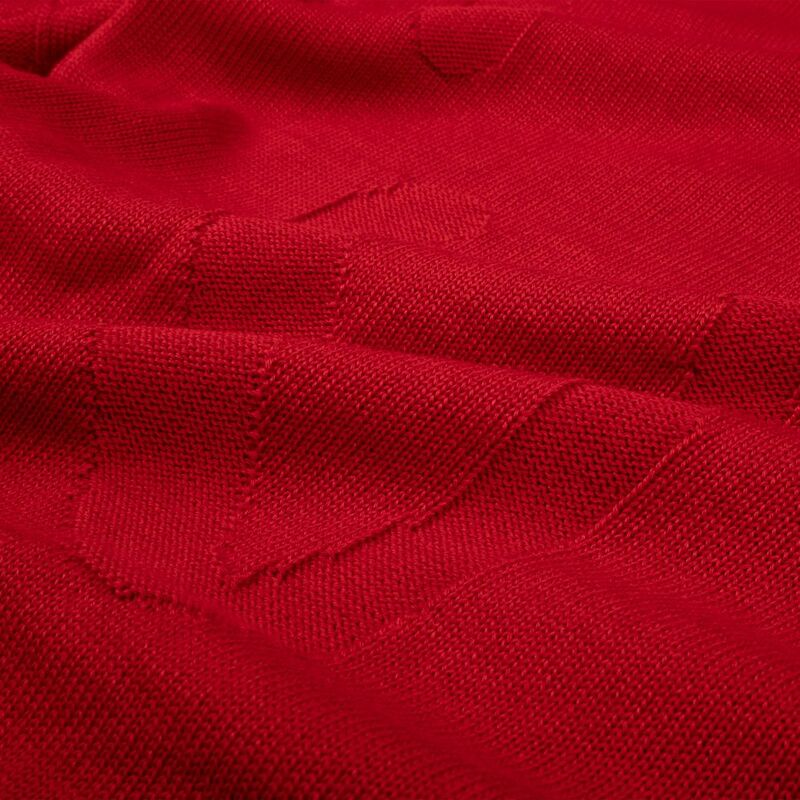 Свитер оверсайз на заказ Tricksy Terra Grand, полушерсть арт.18086.02