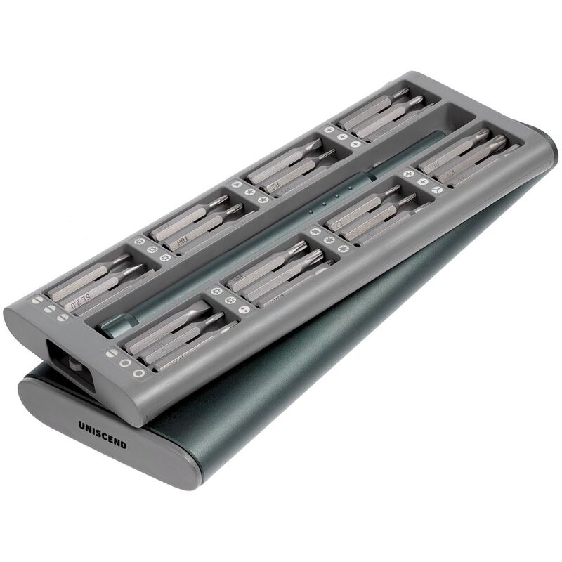 Набор отверток Vinto, серо-голубой арт.17702.13