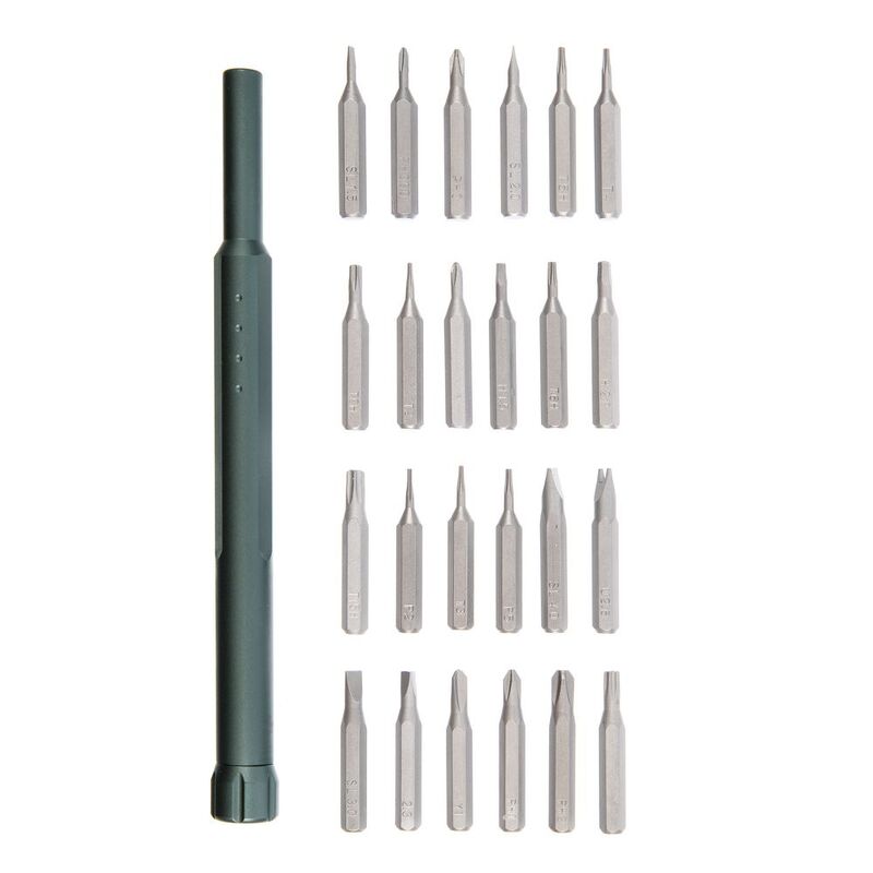 Набор отверток Vinto, серо-голубой арт.17702.13