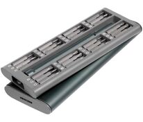 Набор отверток Vinto, серо-голубой арт.17702.13