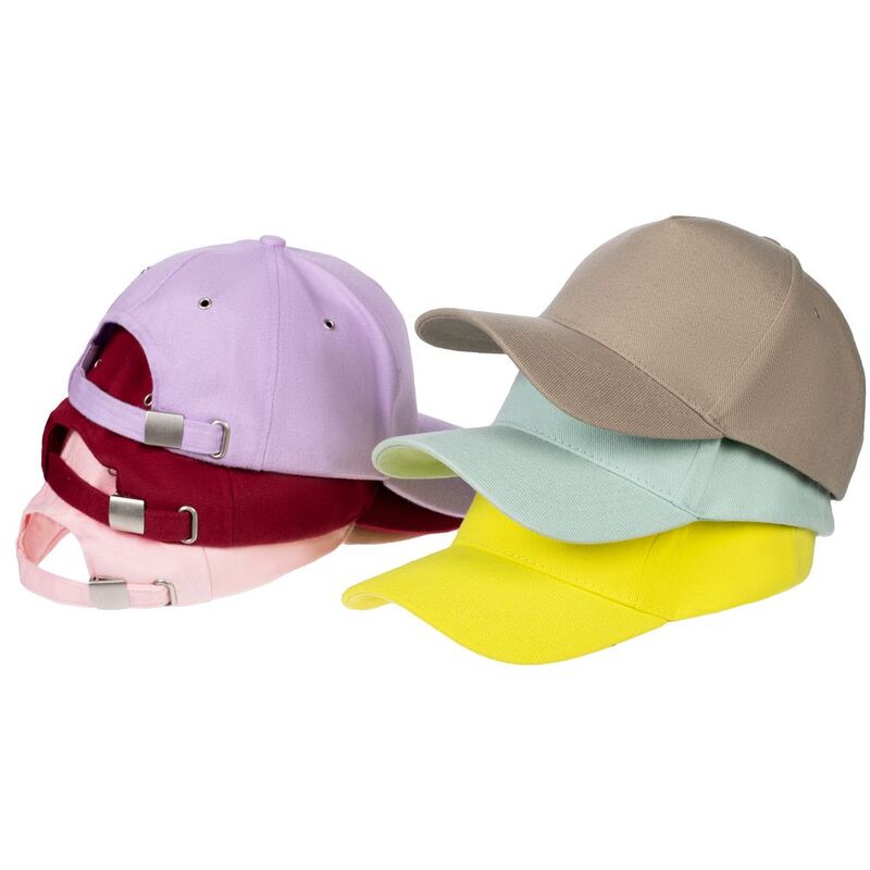 Бейсболка Standard, бордовая арт.15847.55