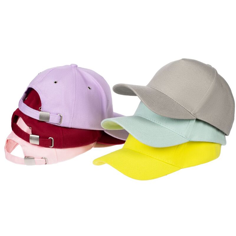 Бейсболка Standard, сиреневая арт.15847.78