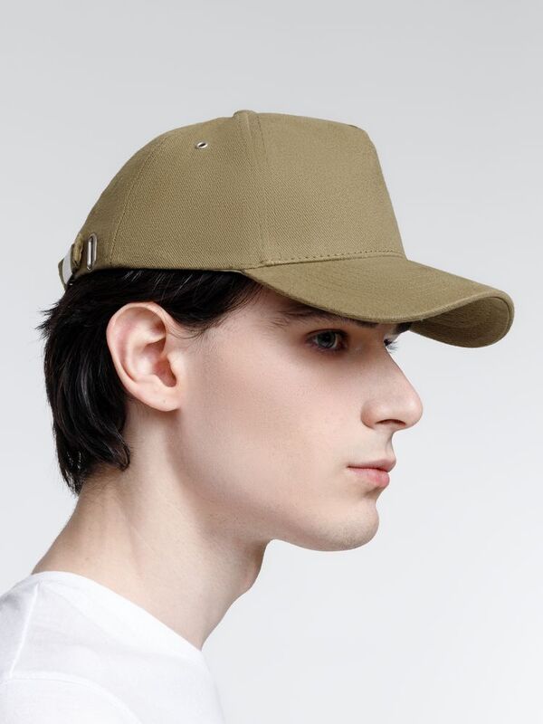 Бейсболка Standard, хаки арт.15847.99