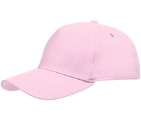 Бейсболка Standard, светло-розовая арт.15847.15