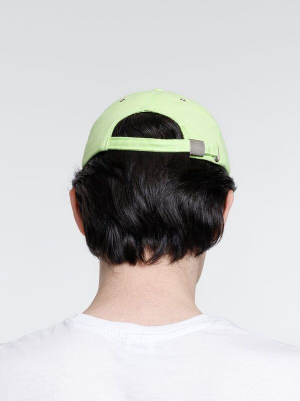 Бейсболка Standard, светло-зеленая арт.15847.94