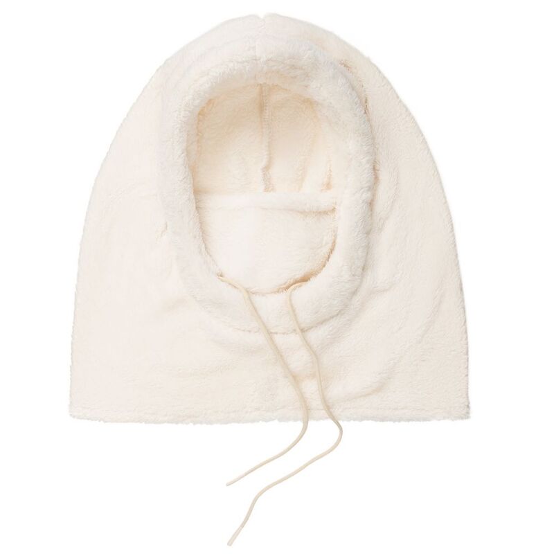 Балаклава-капюшон Flocky, молочно-белая арт.15949.60