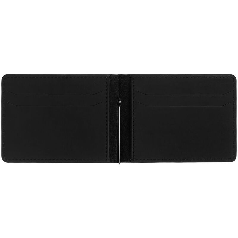 Зажим для купюр Alaska, черный арт.21029.30