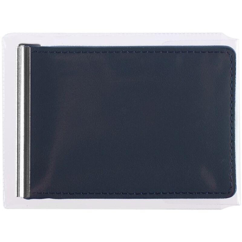 Зажим для купюр Alaska, синий арт.21029.40