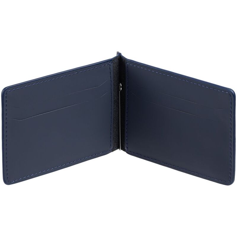 Зажим для купюр Alaska, синий арт.21029.40