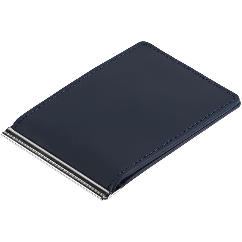 Зажим для купюр Alaska, синий арт.21029.40