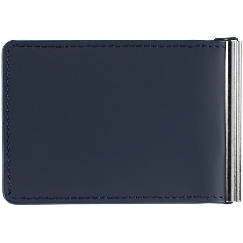 Зажим для купюр Alaska, синий арт.21029.40