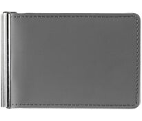 Зажим для купюр Alaska, серый арт.21029.11