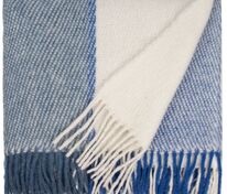 Плед Edinburgh, голубой арт.13697.14