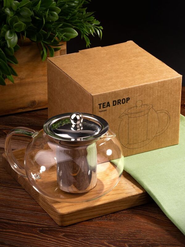 Чайник Tea Drop арт.17706.00